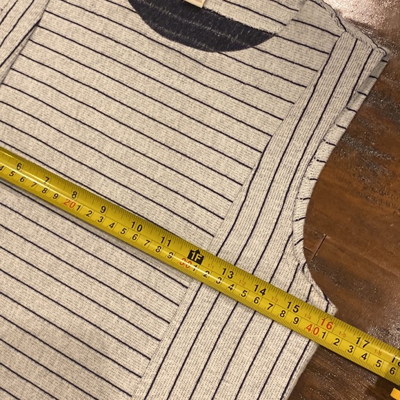 J. Crew Navy White Knit Tank Size Women’s XXS - Picture 9 of 13